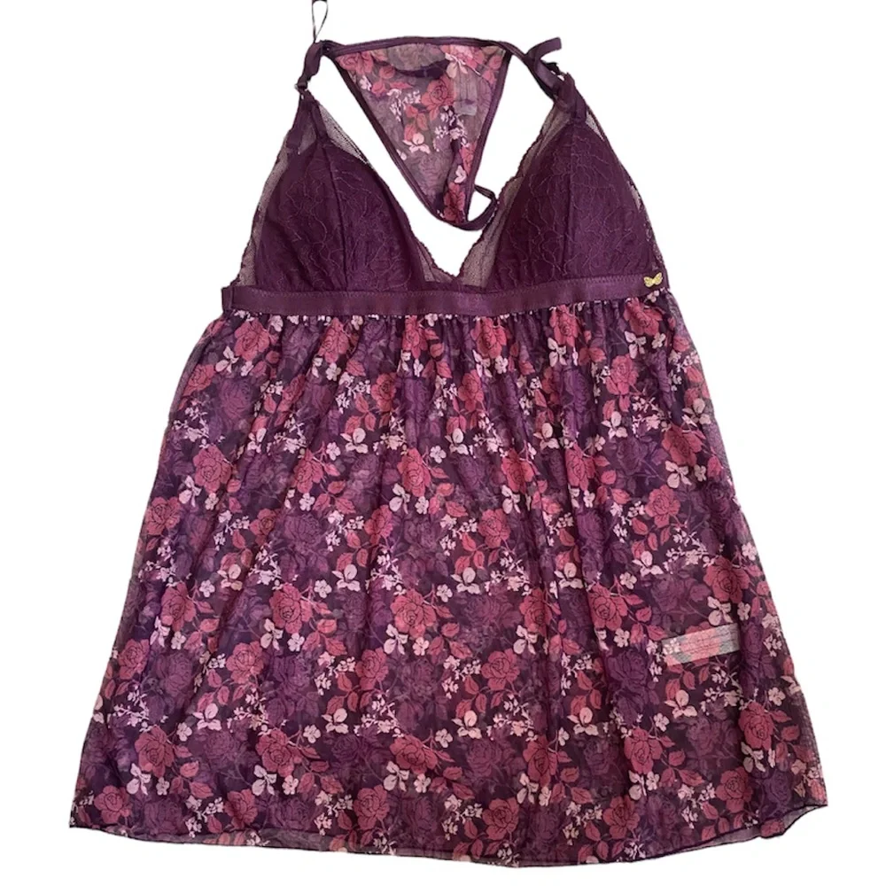 Jessica Simpson Babydoll Chemise